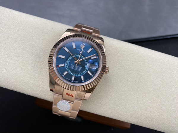 激安ロレックス内部構造